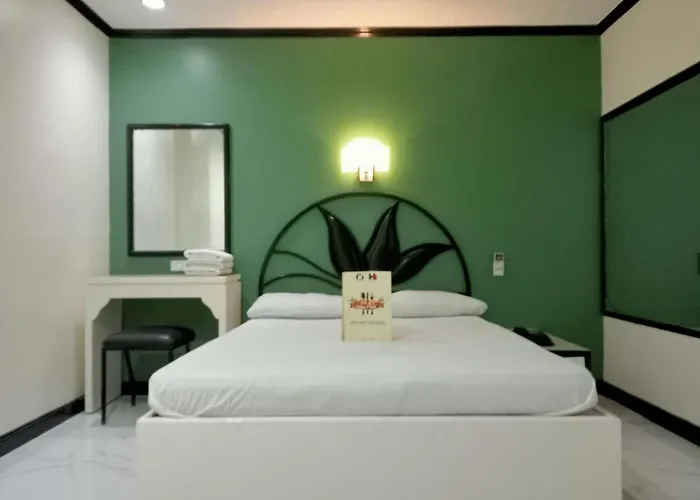 Halina Drive In Hotel-sta Mesa 2*