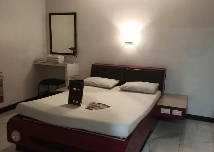 Halina Drive In Hotel-sta Mesa Manila