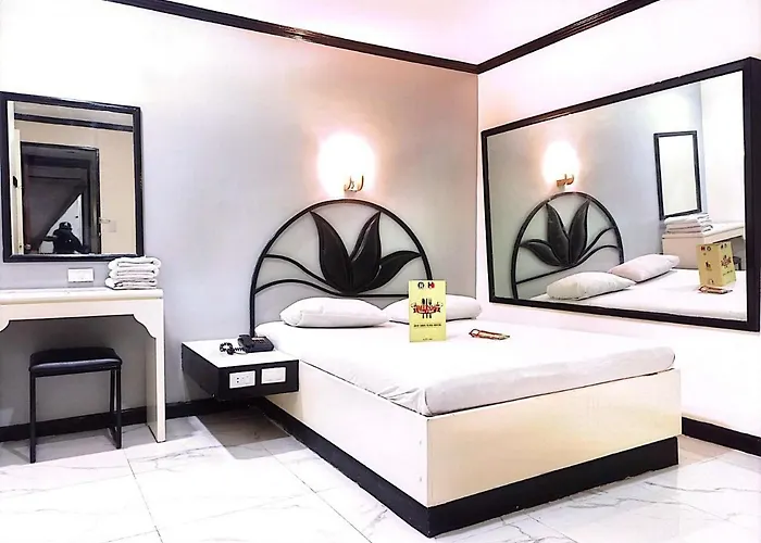Halina Drive In Hotel-sta Mesa Hotel