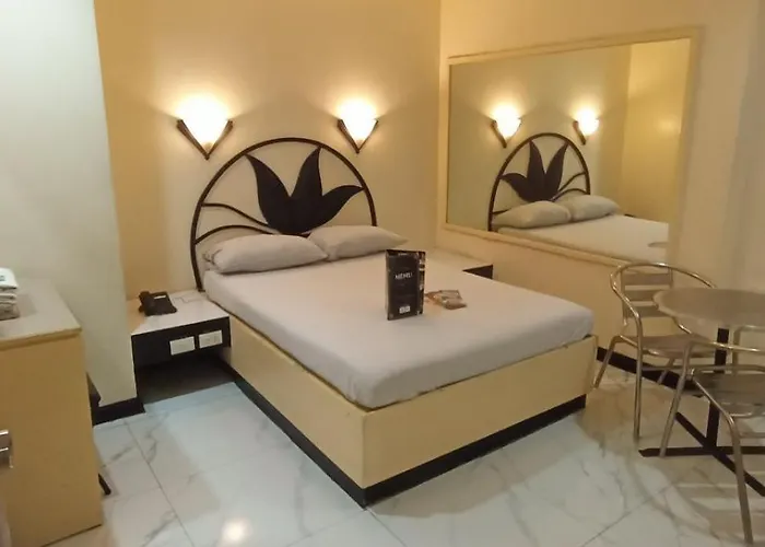 Halina Drive In Hotel-sta Mesa Manila