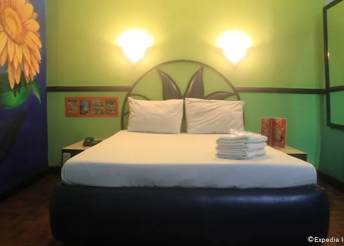 Halina Drive In Hotel-sta Mesa