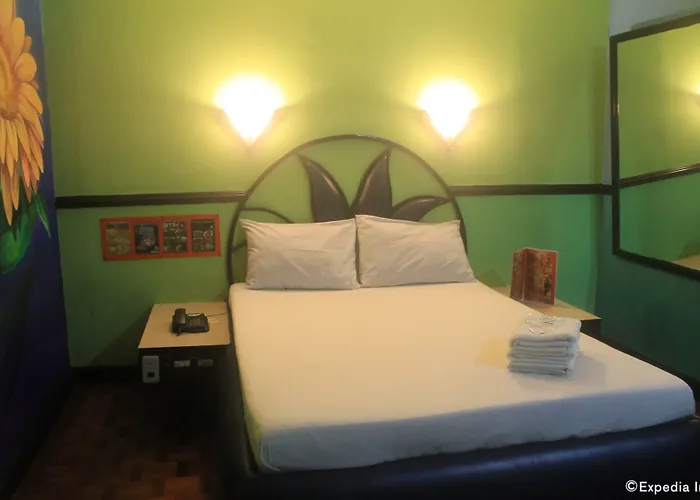 Halina Drive In Hotel-sta Mesa Hotel Manila