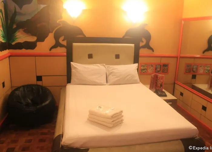 Hotel Halina Drive In Hotel-sta Mesa Manila