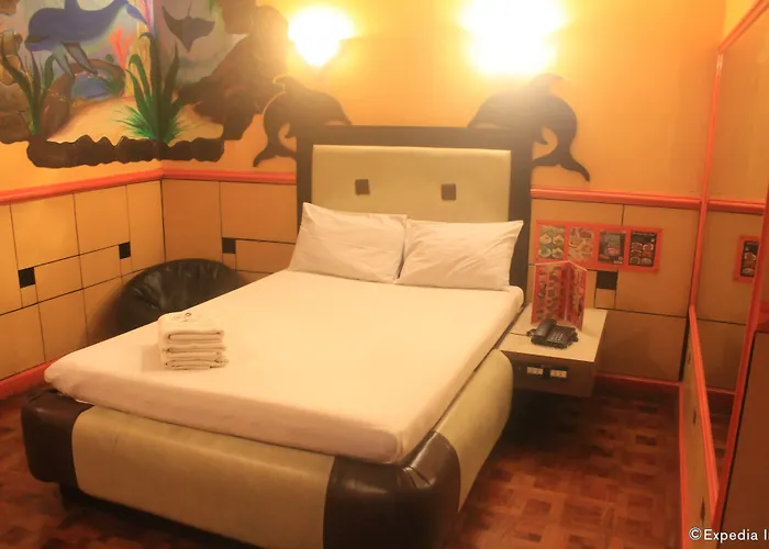 Halina Drive In Hotel-sta Mesa Hotel 2*