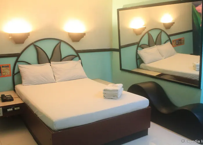 Halina Drive In Hotel-sta Mesa Hotel 2*
