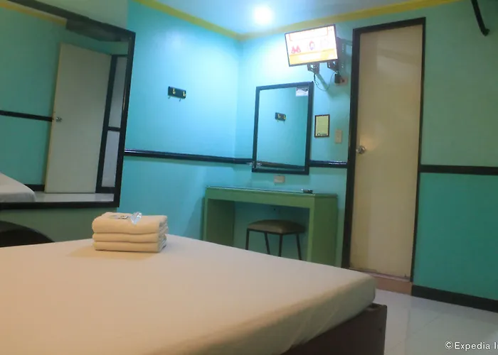 Halina Drive In Hotel-sta Mesa Hotel