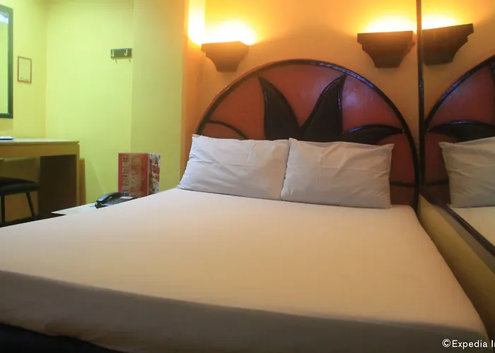 Hotel Halina Drive In Hotel-sta Mesa Manila
