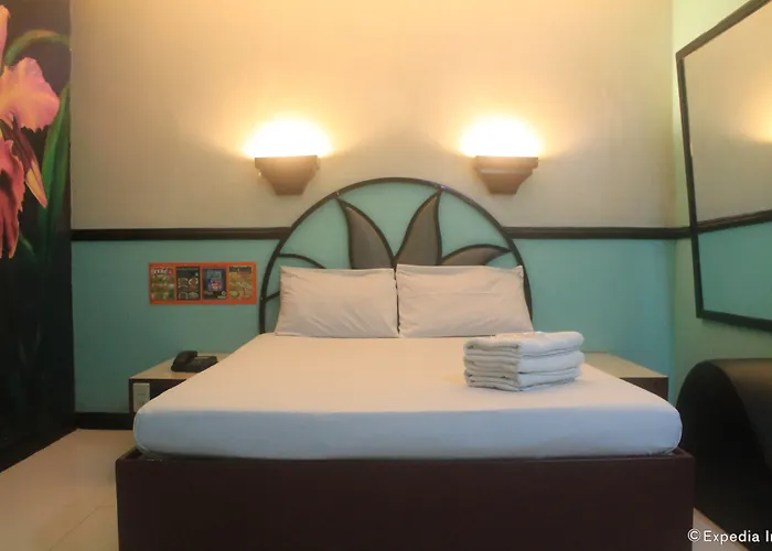 Halina Drive In Hotel-sta Mesa Hotel