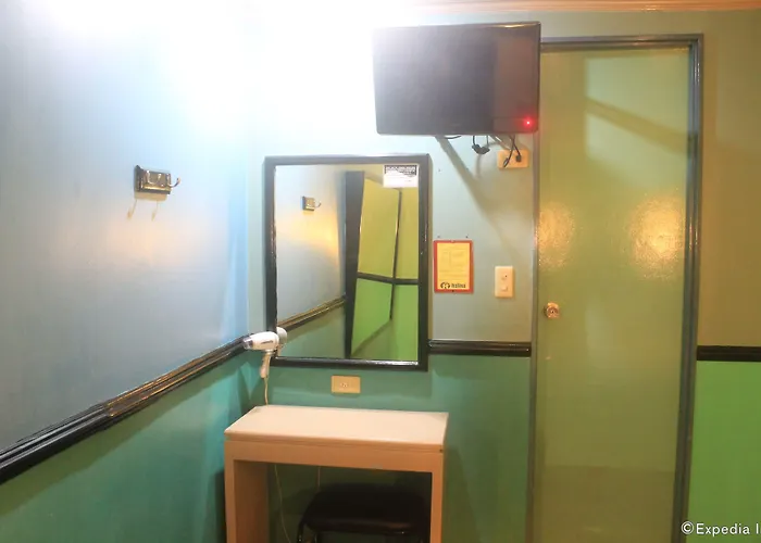 Halina Drive In Hotel-sta Mesa Manila