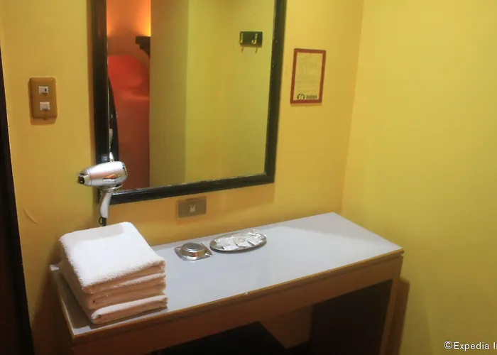 Halina Drive In Hotel-sta Mesa Manila