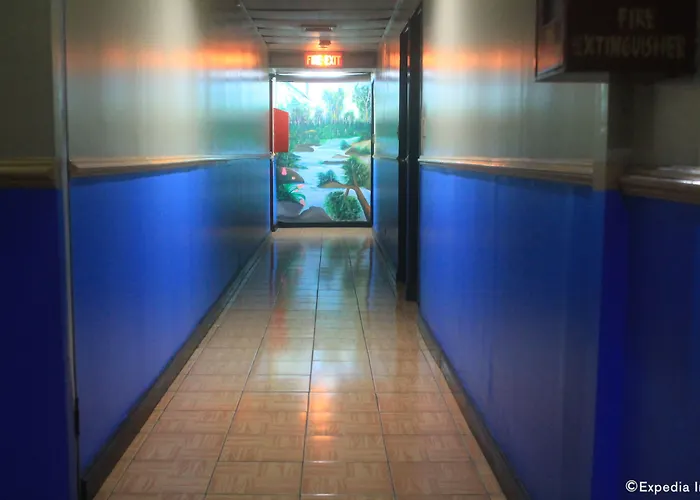Hotel Halina Drive In Hotel-sta Mesa Manila