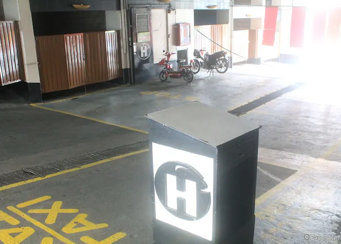 Halina Drive In Hotel-sta Mesa