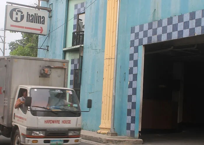 Halina Drive In Hotel-sta Mesa Hotel 2*