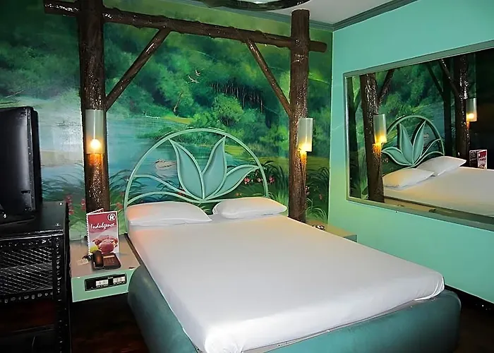 Halina Drive In Hotel-sta Mesa Hotel 2*