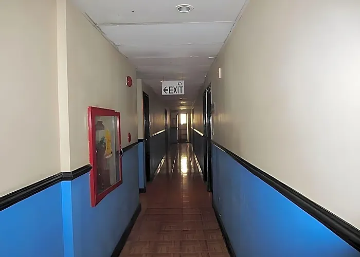 Halina Drive In Hotel-sta Mesa Hotel