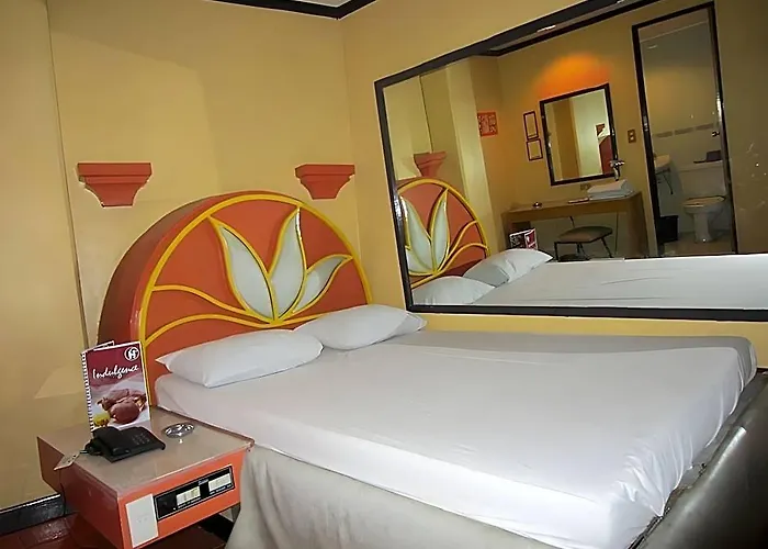 Hotel Halina Drive In Hotel-sta Mesa Manila