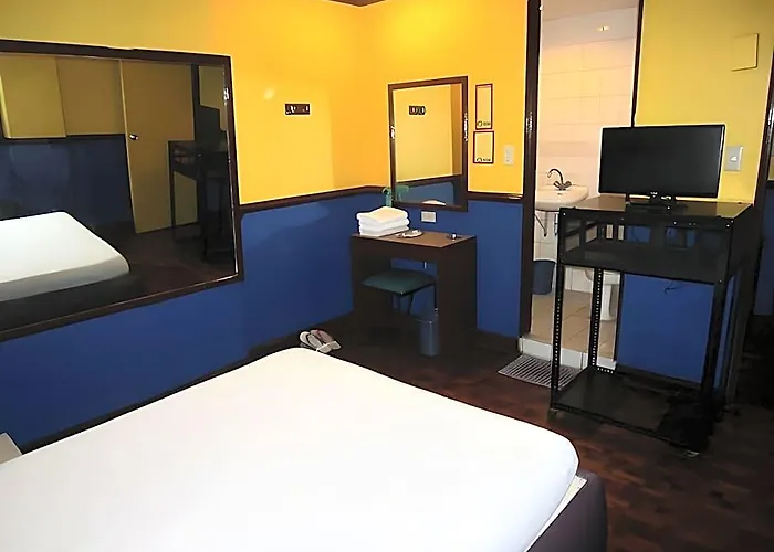 Halina Drive In Hotel-sta Mesa Manila