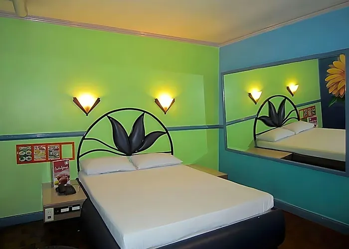 Halina Drive In Hotel-sta Mesa Hotel 2*