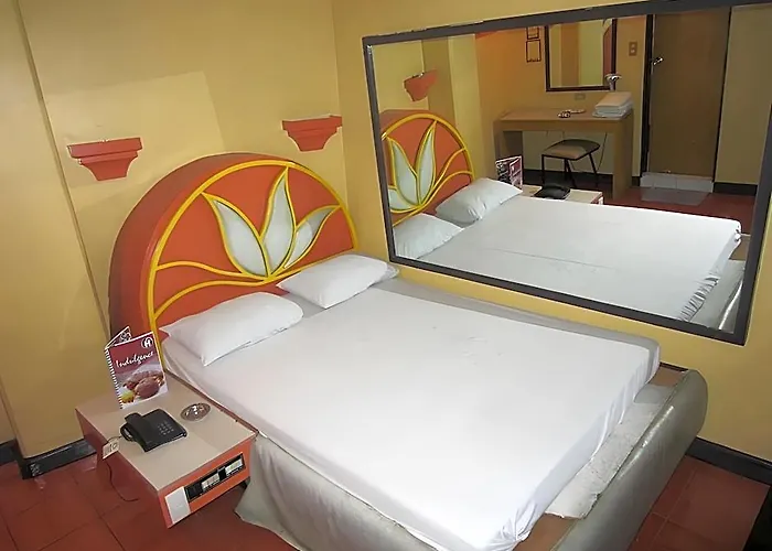 Halina Drive In Hotel-sta Mesa Hotel 2*