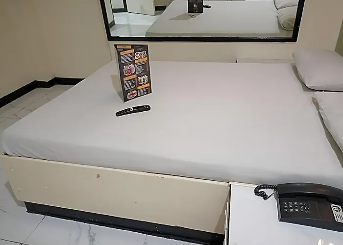 Halina Drive In Hotel-sta Mesa Manila