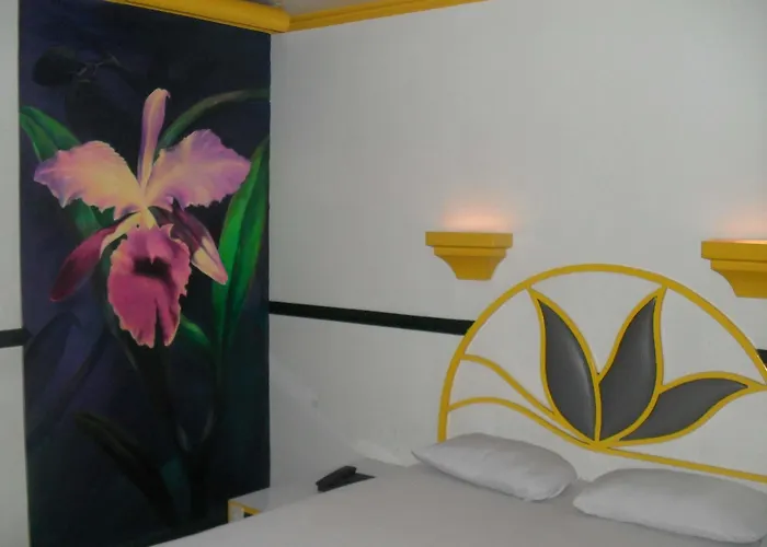 Hotel Halina Drive In Hotel-sta Mesa 2*