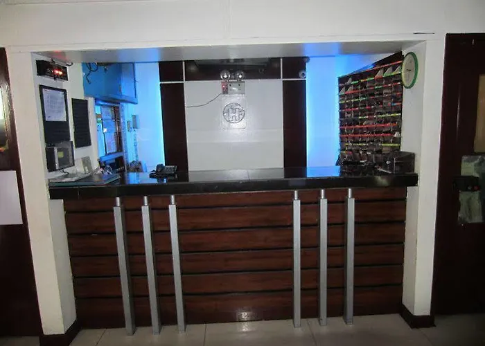 Halina Drive In Hotel-sta Mesa Hotel 2*